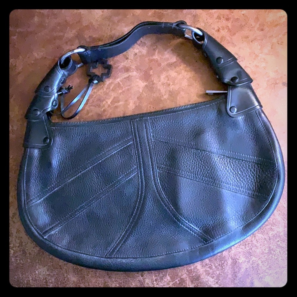 BALLY Leather Purse “new” w/o tags!